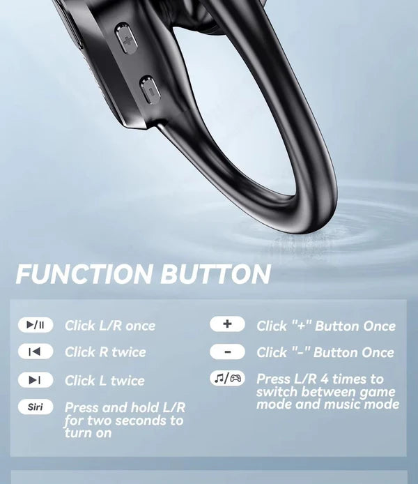 Audifonos Inalambricos LENOVO XT80
