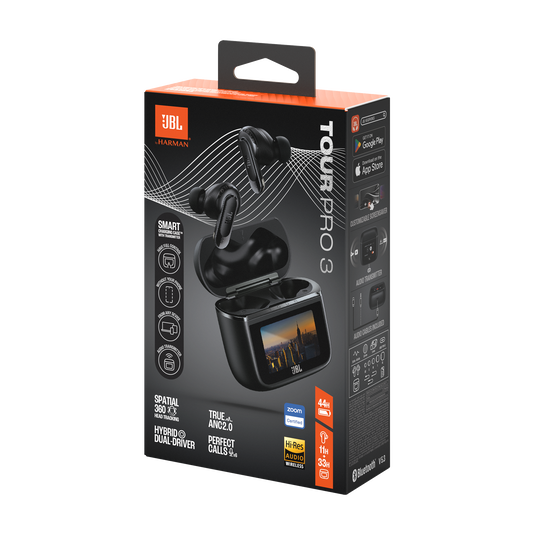 AUDIFONOS BLUETOOTH JBL TOUR PRO 3