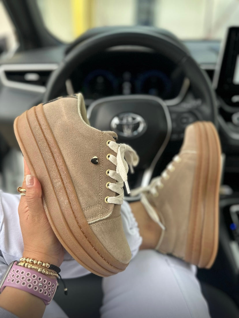 NUEVOS TENNIS BOLD DAMA ✨