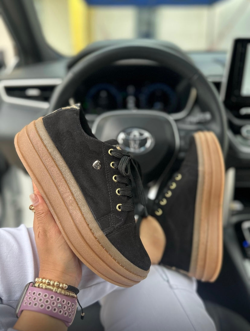 NUEVOS TENNIS BOLD DAMA ✨