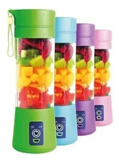 Mini Licuadora Portatil Recargable 🥤