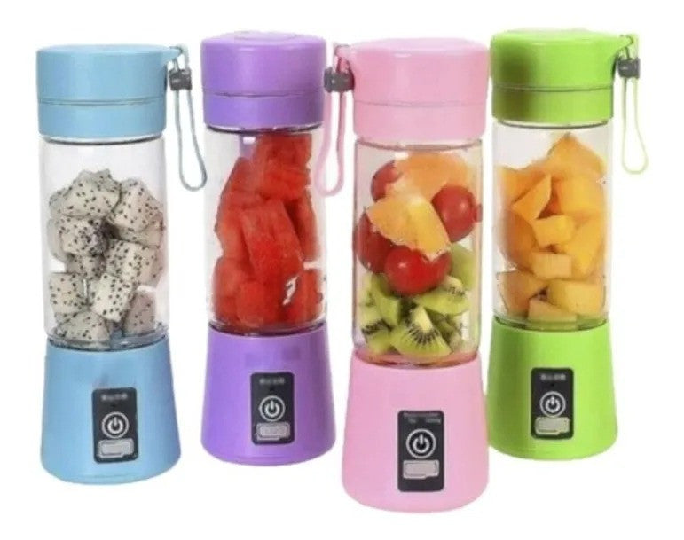 Mini Licuadora Portatil Recargable 🥤
