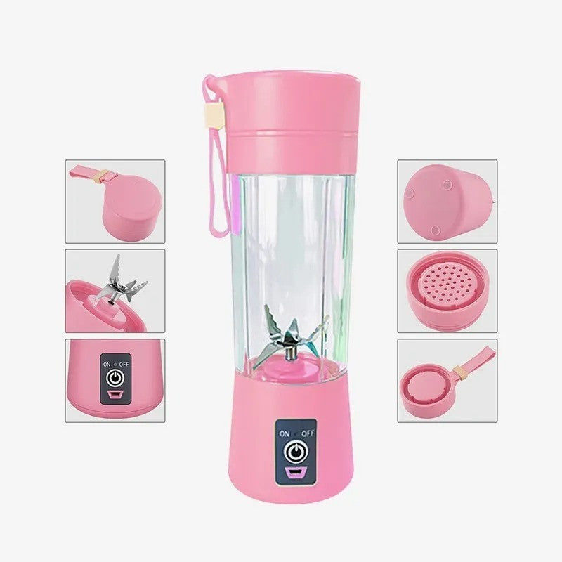 Mini Licuadora Portatil Recargable 🥤