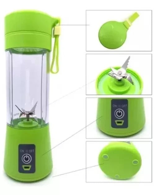 Mini Licuadora Portatil Recargable 🥤