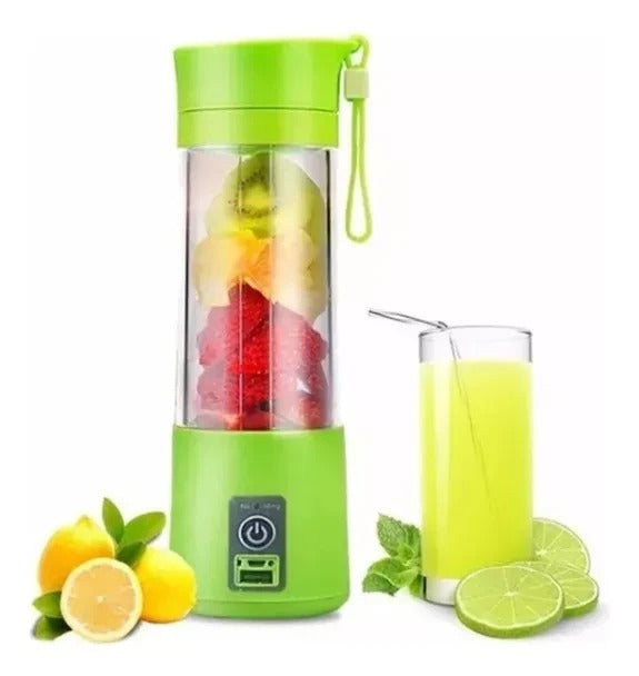 Mini Licuadora Portatil Recargable 🥤