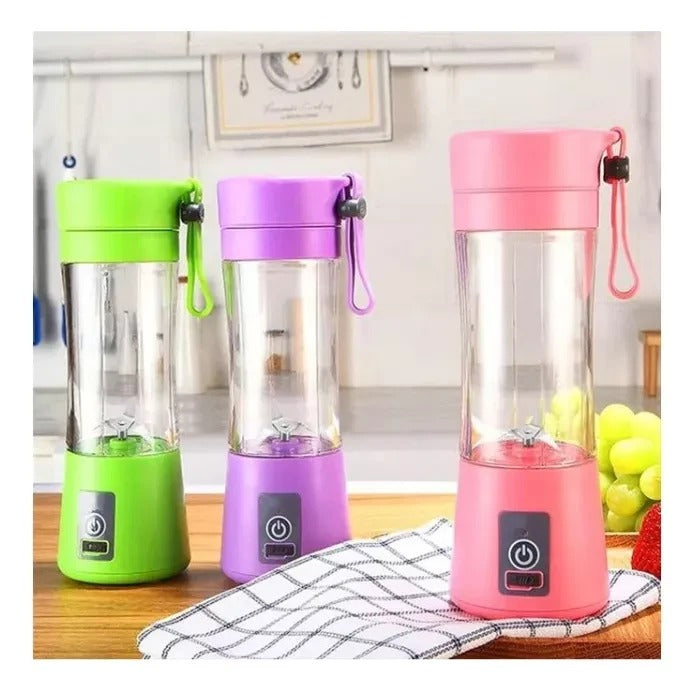 Mini Licuadora Portatil Recargable 🥤