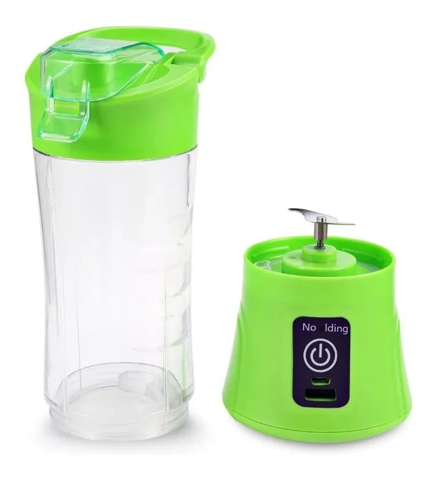 Mini Licuadora Portatil Recargable 🥤
