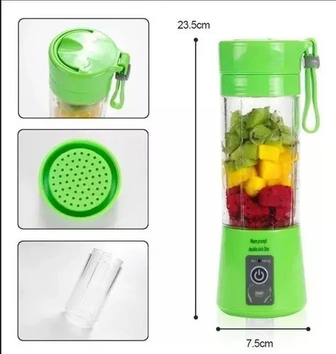 Mini Licuadora Portatil Recargable 🥤